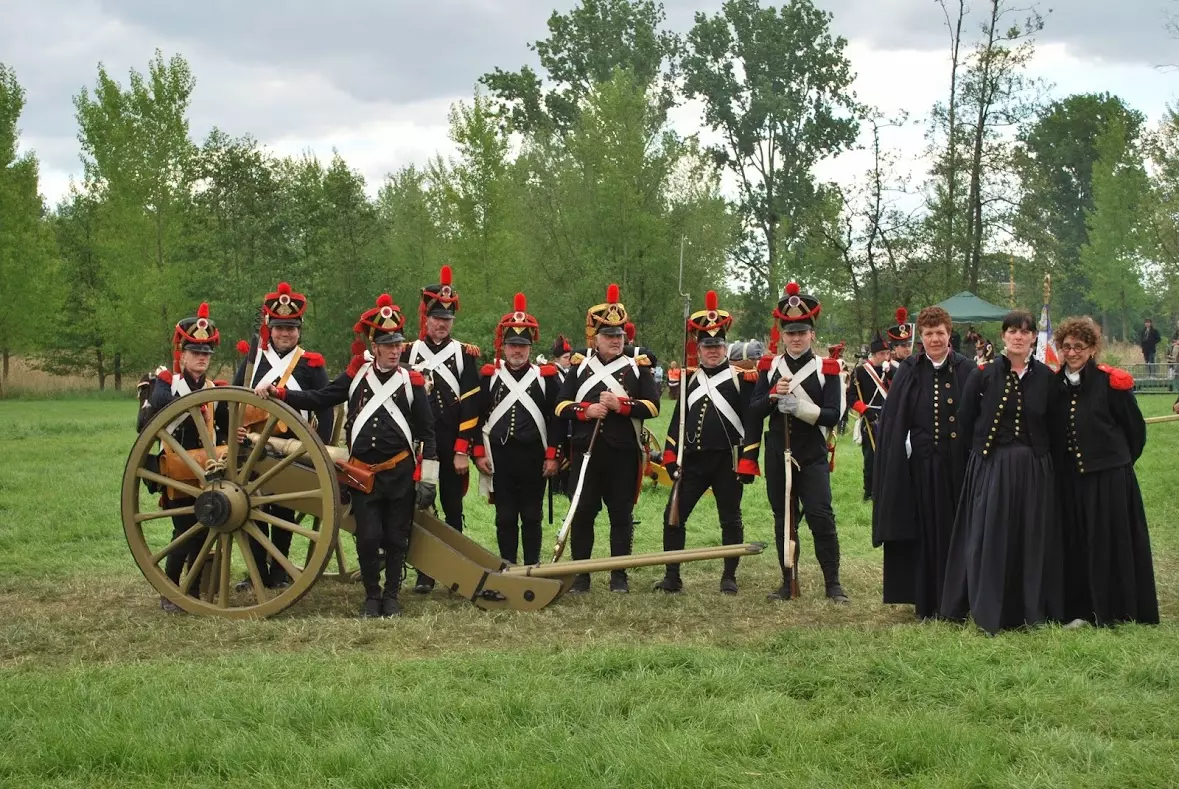 Vignette qui mène à la page uniformes